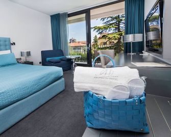 Hotel Arupinum - Rovinj - Schlafzimmer