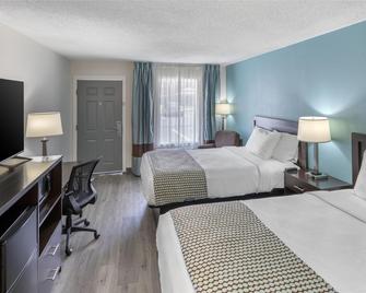 SureStay Plus Hotel by Best Western Asheboro - Asheboro - Bedroom