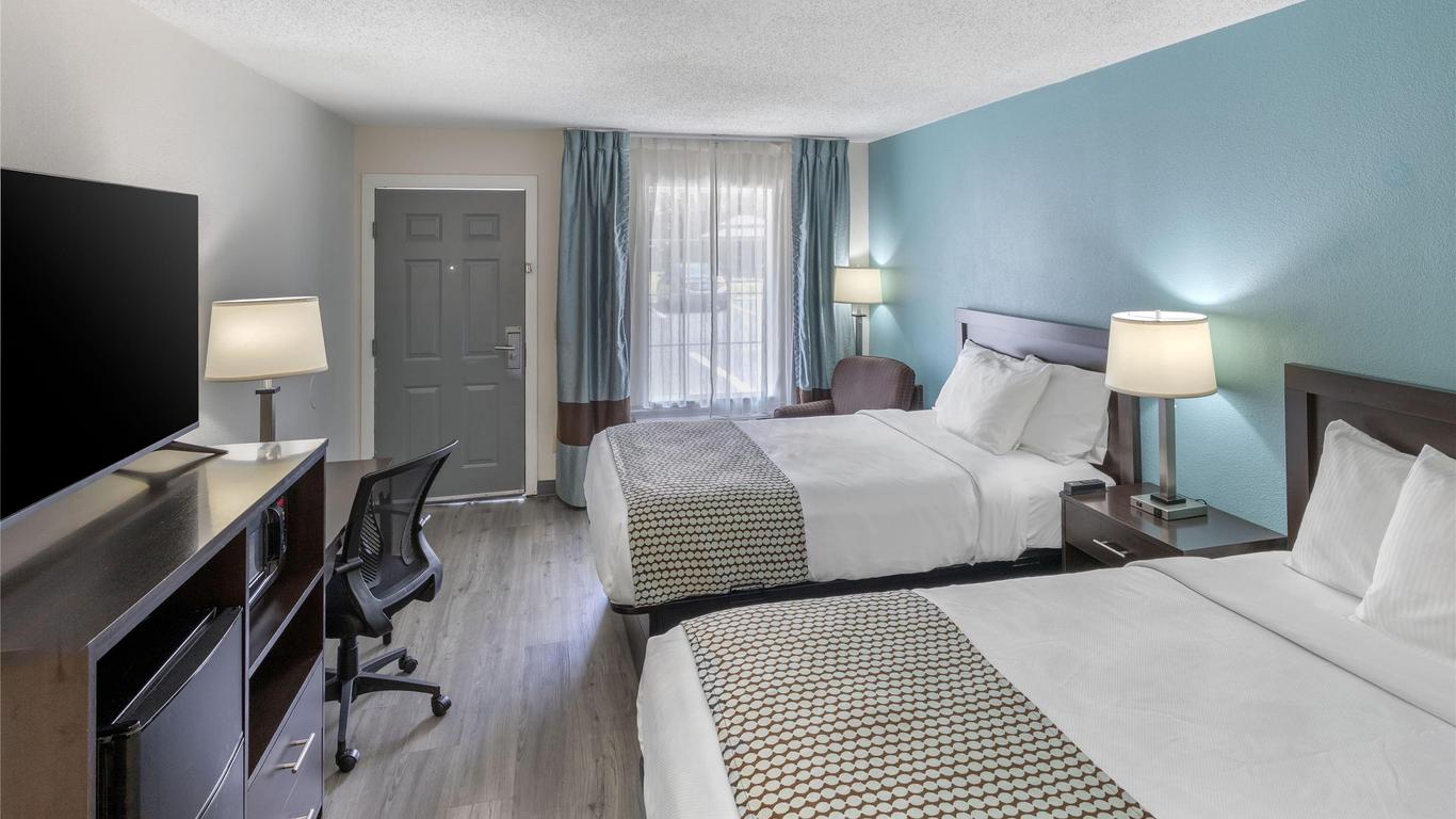 SureStay Plus Hotel by Best Western Asheboro
