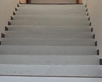 Pousada Fruto do Mar - Saquarema - Aufgang