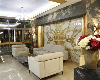 Doanesia Premium Hotel & Spa - Tirana - Lobby