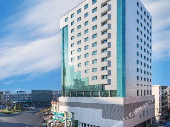 Wanda Holiday Hotel (Harbin Central Avenue) - חרבין - בניין