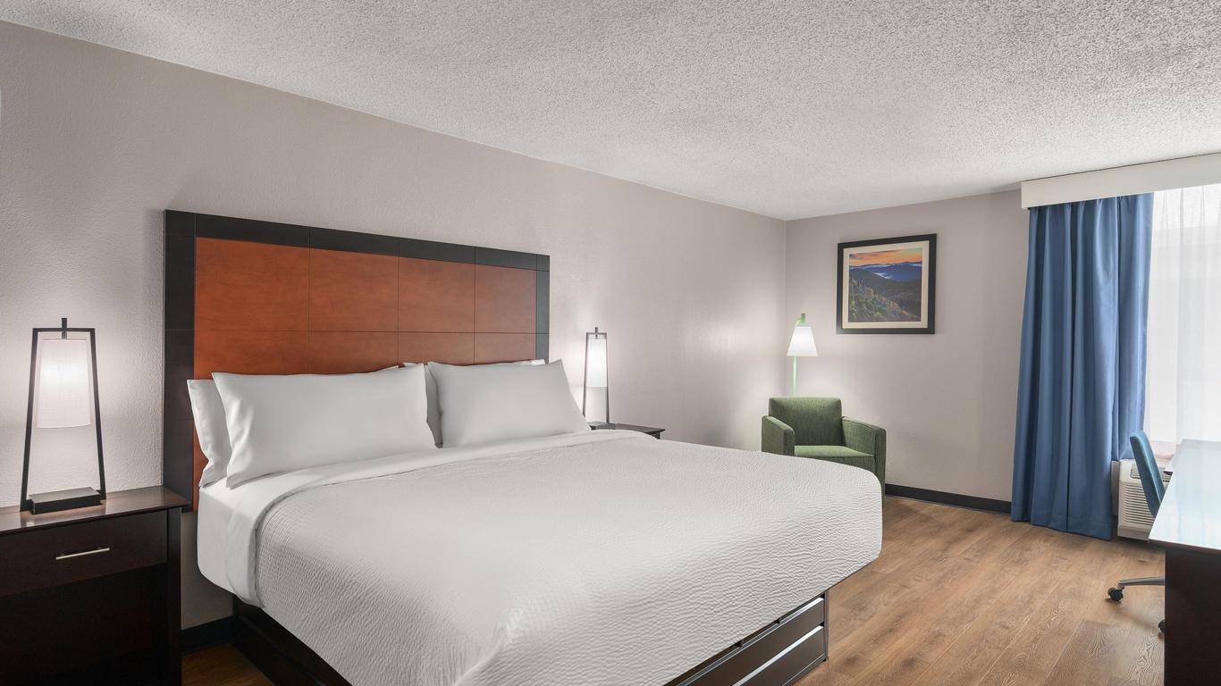 Garner Hotel Wytheville East By IHG