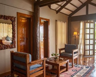 La Estancia Busuanga - Busuanga - Living room