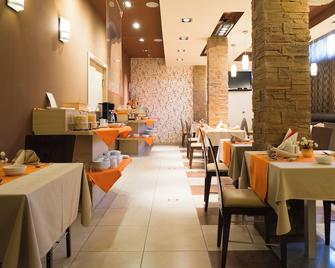 Garni Hotel Vigor - EV station - Novi Sad - Restaurant
