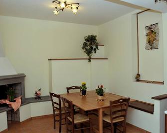 B&B Rupe Antica - Artena - Dining room