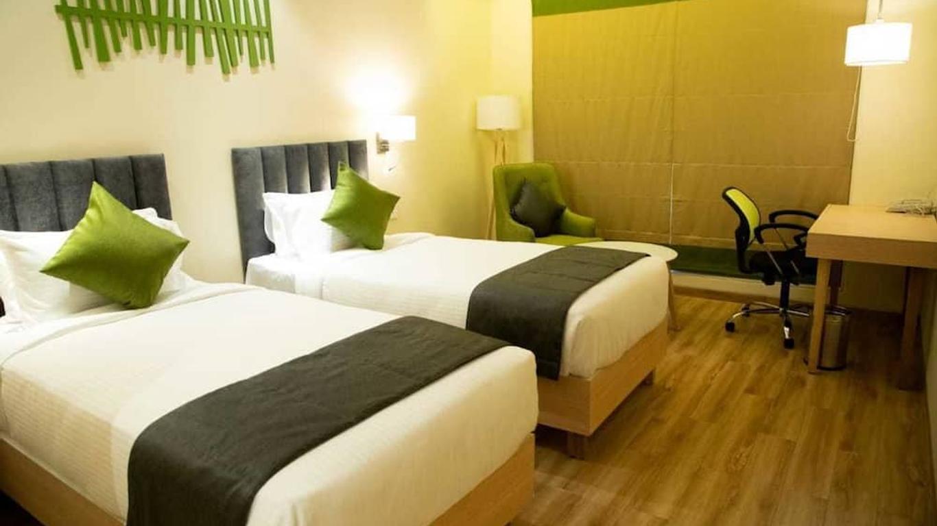 Regenta Central Harsha Vapi