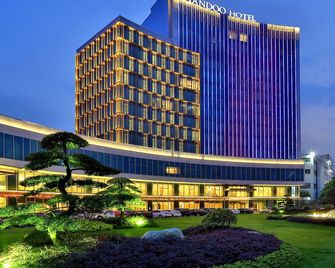 Yandoo Hotel - Jinhua - Gebouw