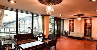 Sk Boutique Mahanakhon - Bangkok - Lounge