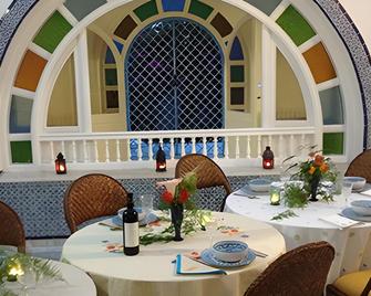 Villa Phoenicia - Hammamet - Restaurant