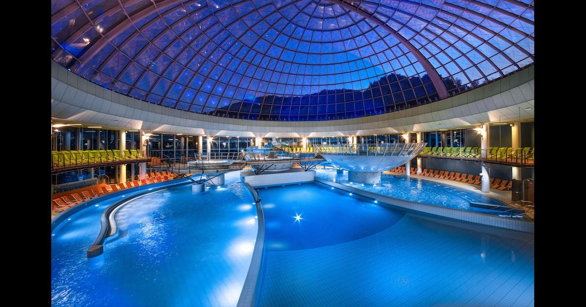 Hotel Thermana Park Lasko Superior in Laško, Slovenia from $128: Deals ...