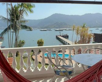 Casa das Tartarugas - Angra dos Reis - Balcony