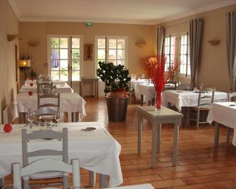 Hotellerie du Domaine de Cabasse - Rasteau - Restaurant