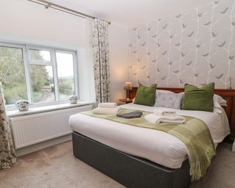 The Loft at Lucott House - Bath - Sypialnia