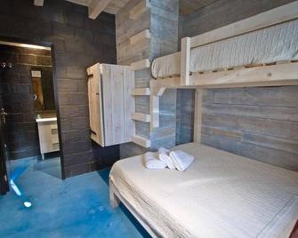 Alberg Taull - Taull - Bedroom