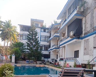 Sunpark Resort - 6 Mins Walk To Baga Beach - Baga - Pool