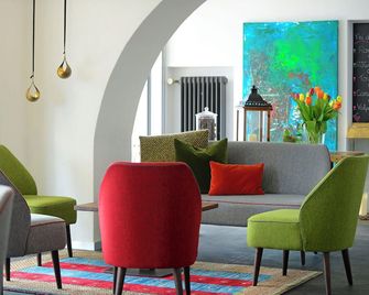 Hotel Collinetta - Ascona - Lounge