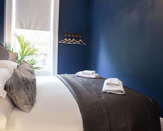 Bootham Luxury Apartments with Free Parking - York - Bedroom