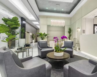 Fortune House Hotel Suites - Miami - Lobby