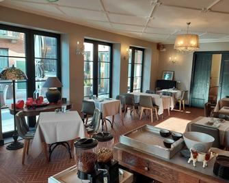 La Posterie - Ronse - Restaurante