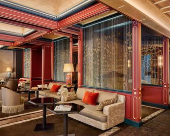 Hotel de Montesquieu - París - Lounge