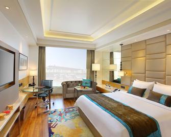 راديسون بلو جامو - جامو - غرفة نوم