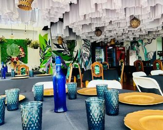 Zafra Hotel - Retalhuleu - Restaurante