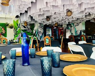 Zafra Hotel - Retalhuleu - Restaurante