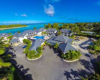 Muri Beach Club Hotel - Ngatangiia - בניין