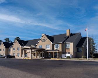 Country Inn & Suites by Radisson, Richmond I-95 S - Richmond - Gebouw