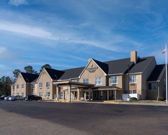 Country Inn & Suites by Radisson, Richmond I-95 S - Richmond - Rakennus