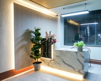 K.L.Apartment - Chalong - Hall