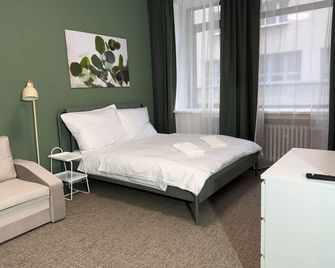 Gremium Apartments - Bratislava - Habitación