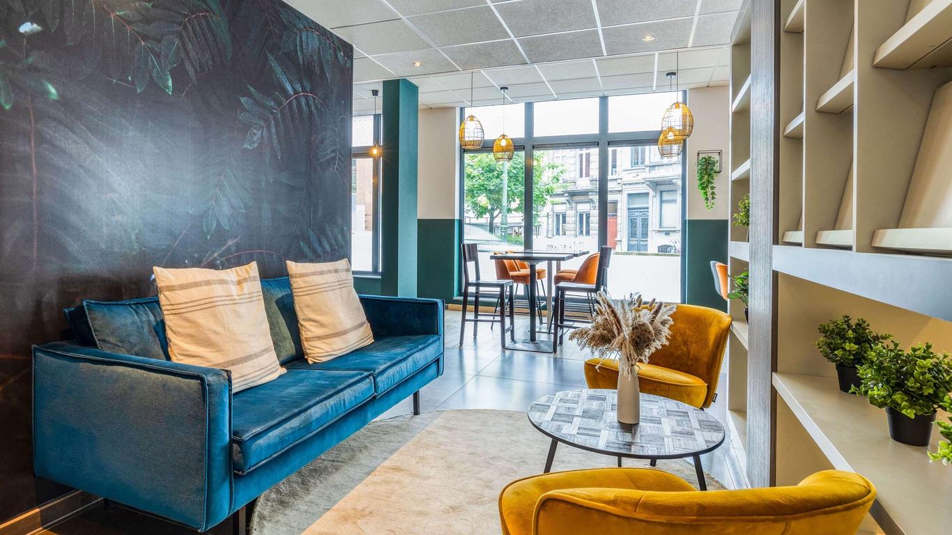 ibis Styles Brussels Centre Stephanie
