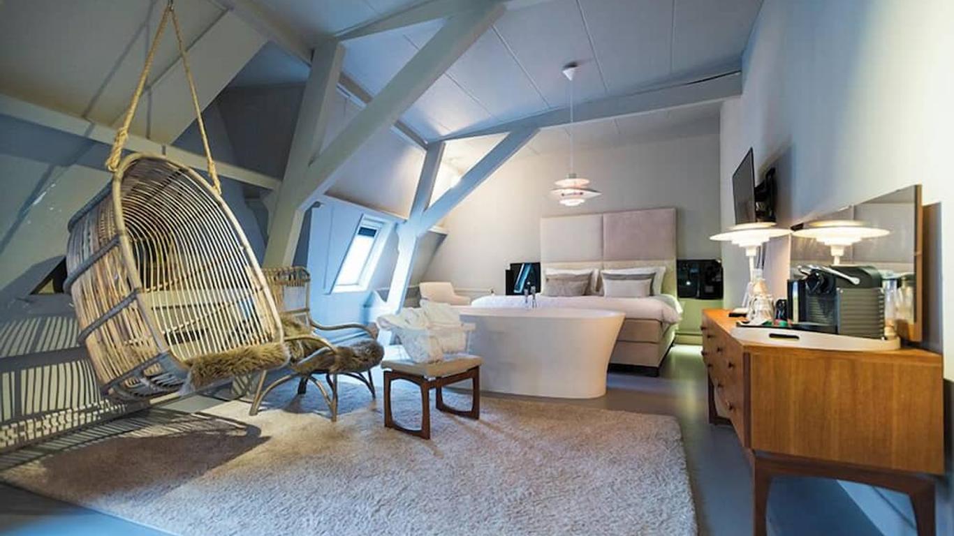 Boutiquehotel Staats