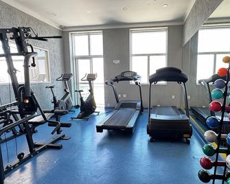 Hotel Em Perdizes - Flat1204 - by Torresguest - Σάο Πάολο - Γυμναστήριο