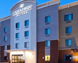 Candlewood Suites Dickinson - Dickinson - Building