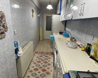 Comfortable apartment in the center of Zeytinburnu - Estambul