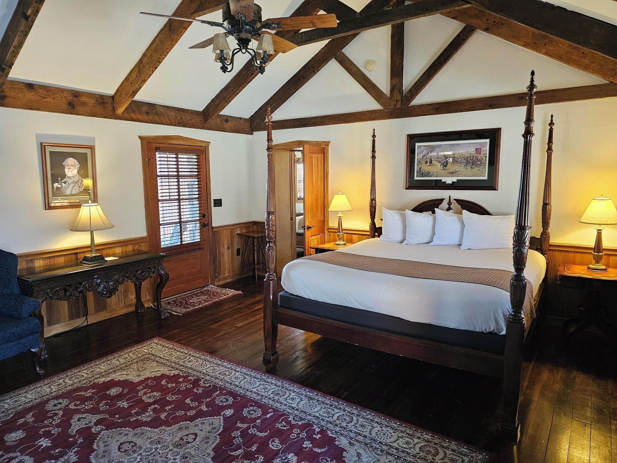 The Lodges at Gettysburg - Gettysburg - Sypialnia