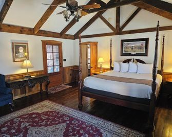The Lodges at Gettysburg - Gettysburg - Sypialnia