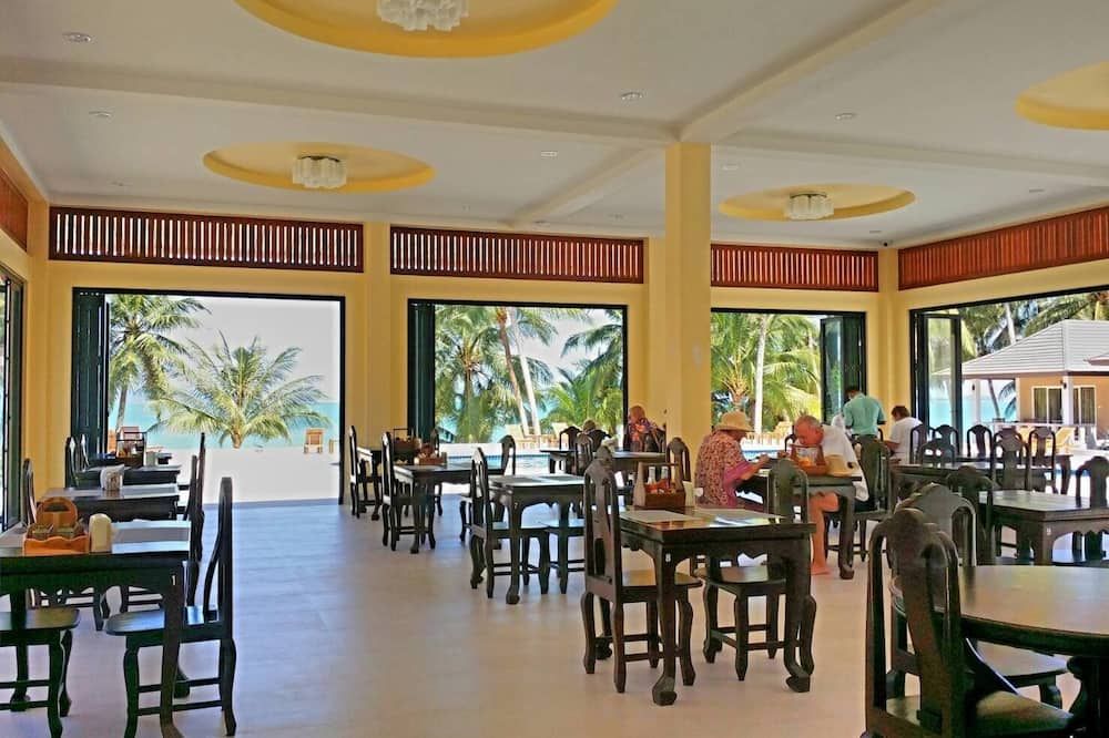 Shangrilah Bungalow - Ko Samui - Restaurant