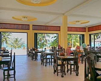 Shangrilah Bungalow - Ko Samui - Restaurant