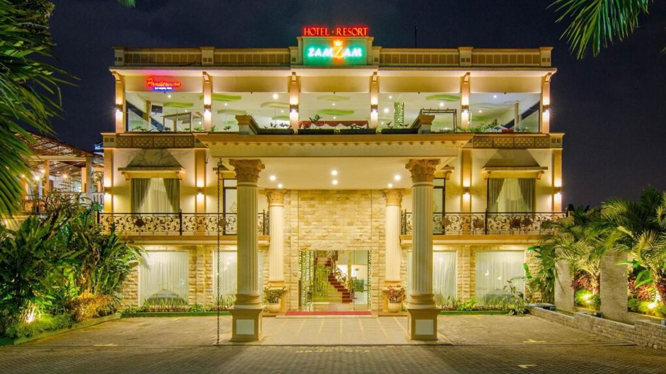 Zamzam Hotel and Resort