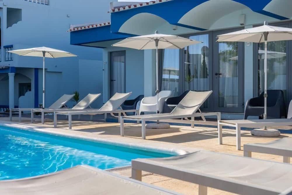 هوتل سانتا أولاليا باي