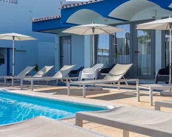 Hotel Santa Eulália Bay - Albufeira - Pool