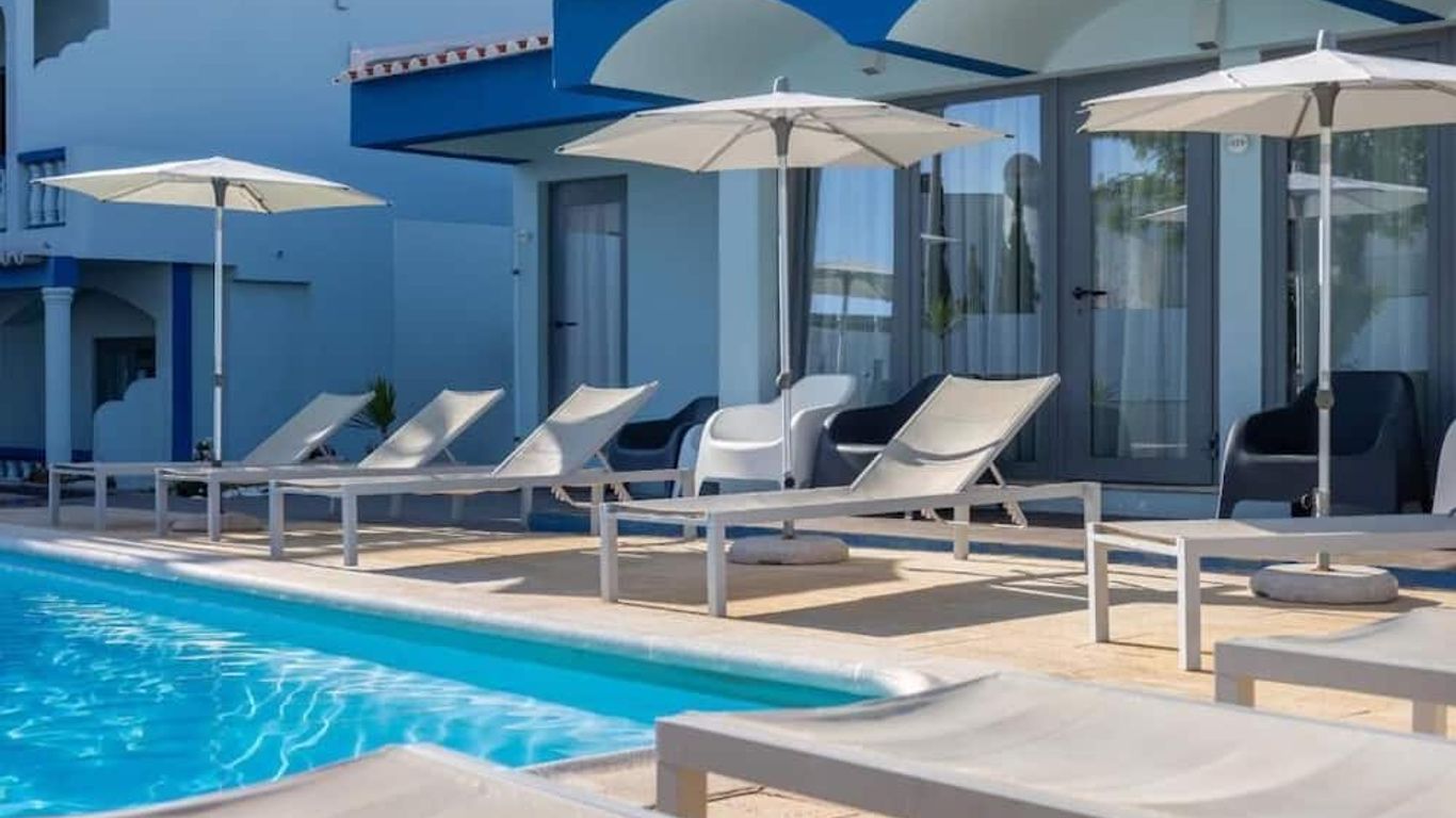 Hotel Santa Eulália Bay