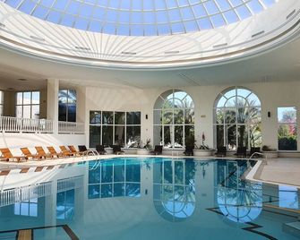 Ras El Ain Hotel - Tozeur - Piscina