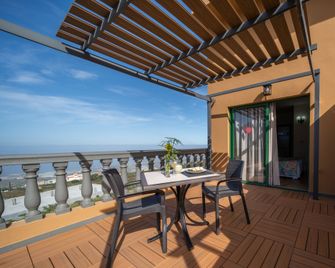 Hotel Ida Inés - Frontera - Balcón