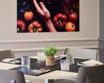 Hôtel ibis budget Sisteron - Sisteron - Restaurace