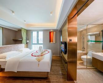 Fietser International Hotel - Shenzhen - Bedroom